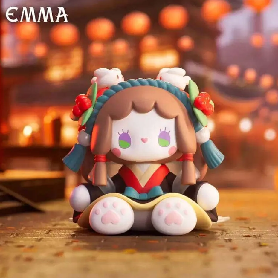 Emma Secret Forest: Dim lights samlefigur