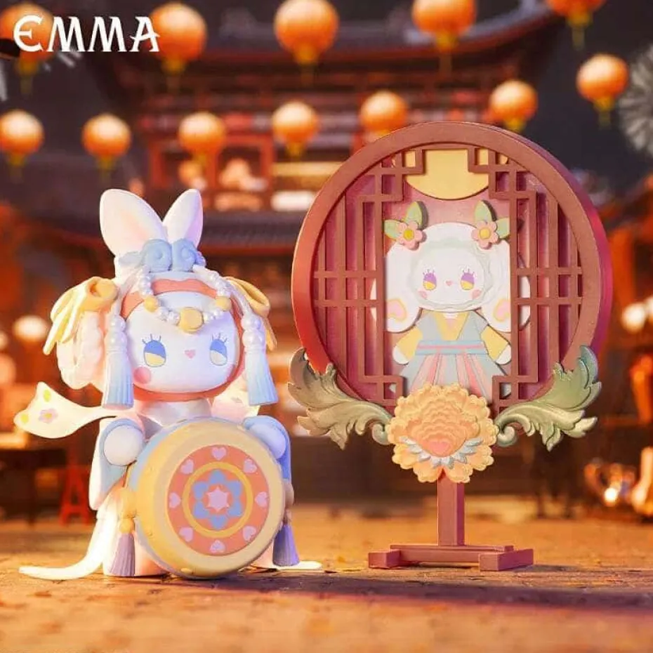 Emma Secret Forest: Dim lights samlefigur