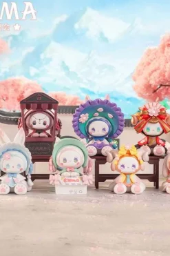 Emma Secret Forest: Late cherry samlefigur