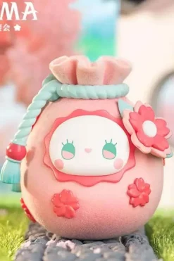 Emma Secret Forest: Late cherry samlefigur