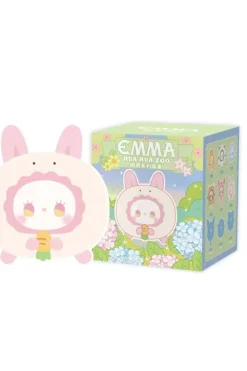 Emma TuanTuan samlefigur med nøkkelring