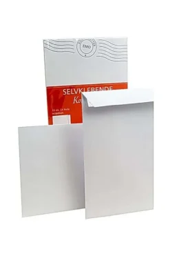 Emo C4 selvklebende konvolutter