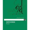 Emo Skrivebok A4