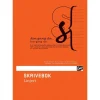 Emo Skrivebok A4