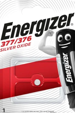 Energizer® 377-376 SIL OXI 377-376 1PK