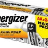 Energizer® AA batterier 24 pk.