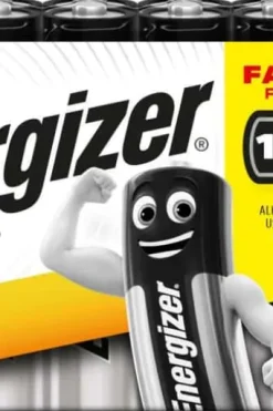 Energizer® AAA batterier classic 16 pk.