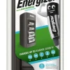 Energizer® AccuRecharge Universal batterilader