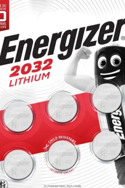 Energizer® CR2032 batterier