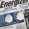 Energizer® CR2032 Lithium Performance batterier