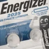 Energizer® CR2025 Lithium Perfomance batterier