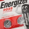 Energizer® Lithium CR2025 batterier