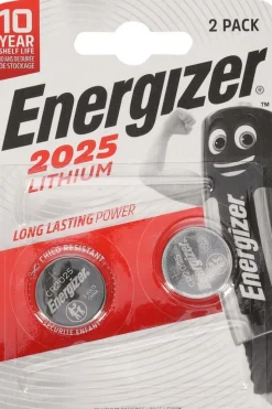 Energizer® Lithium CR2025 batterier