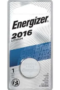 Energizer® Lithium CR2016 FSB1 knappcellebatteri