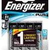 Energizer® Max Plus AA-batterier