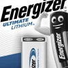 Energizer® Ultimate Lithium 9V batteri