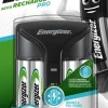 Energizer® Accu Recharge Pro batterilader 2000 mAh