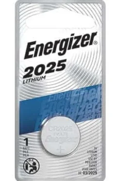 Energizer® Lithium CR2025 FSB1 knappcellebatteri