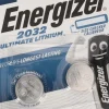 Energizer® Lithium Performance CR2032 batterier