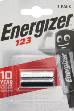 Energizer® Lithium Photo 123 1Pk