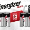Energizer® Max C LR14 batterier 4pk