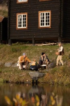 Espegard Kule 30 bålbrenner