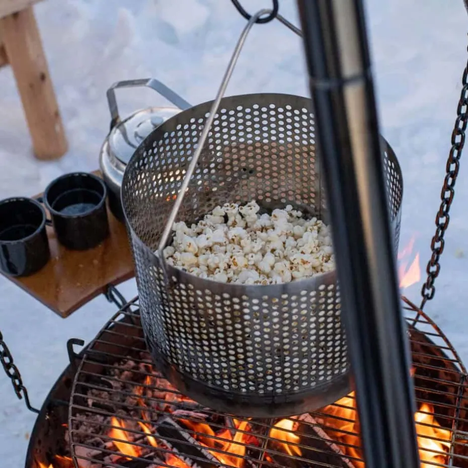 Espegard popcorngryte