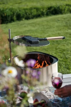 Espegard Brasa 50 bålbrenner