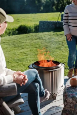 Espegard Brasa 50 bålbrenner