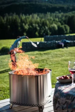 Espegard Brasa 50 bålbrenner