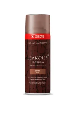 Espegard teakolje spray