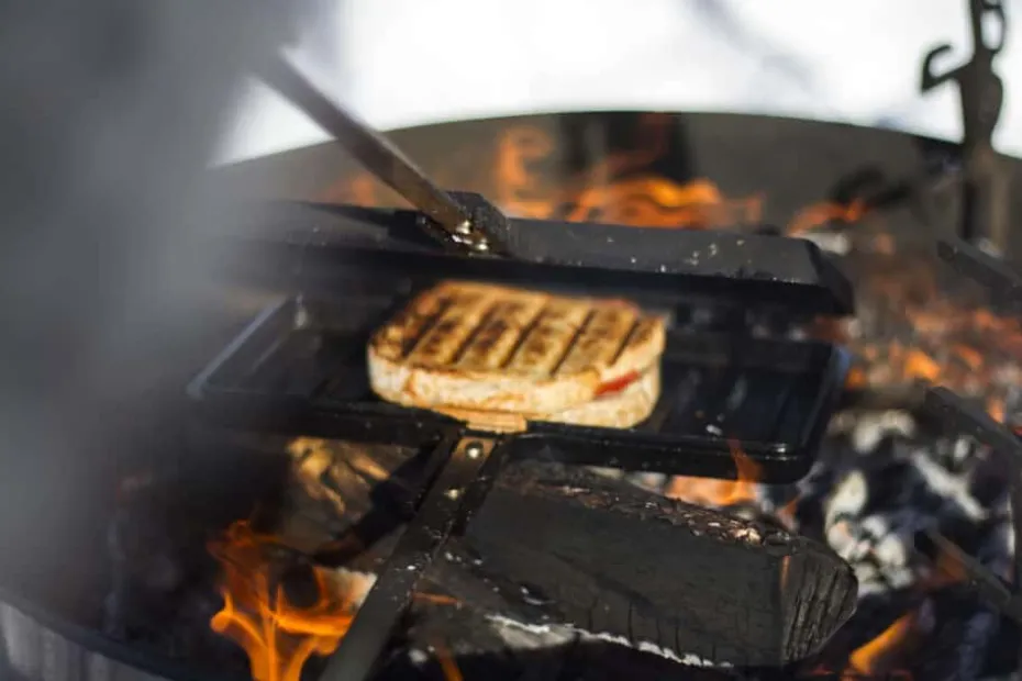 Espegard toastjern