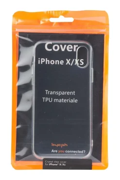 Etui/cover til iPhone X/XS