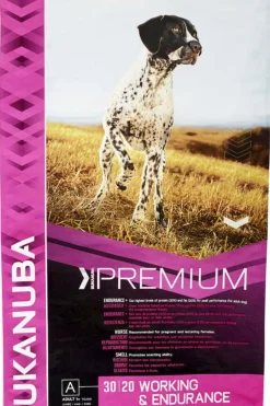 Eukanuba Dog Working/Endurance 15kg