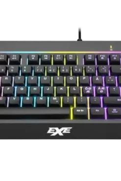 EXE® Rover Tenkeyless RGB gamingtastatur