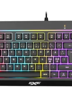 EXE® Rover Tenkeyless RGB gamingtastatur