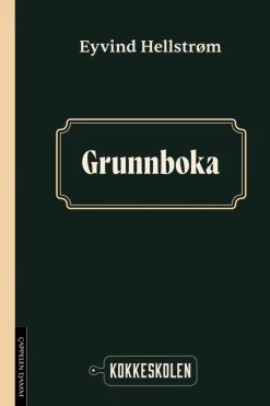 Eyvind Hellstrøm: Grunnboka