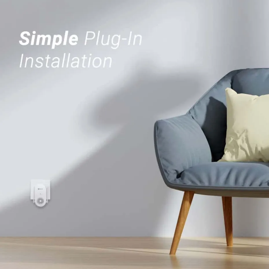 EZVIZ CH1 Smart Innendørs Ringeklokke
