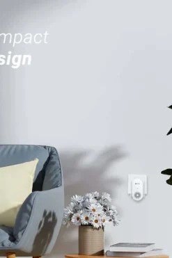 EZVIZ CH1 Smart Innendørs Ringeklokke