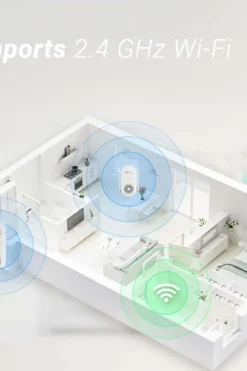 EZVIZ CH1 Smart Innendørs Ringeklokke