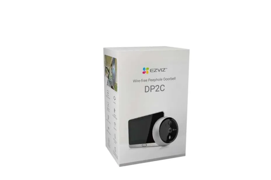 EZVIZ DP2C Smart Dørkikker