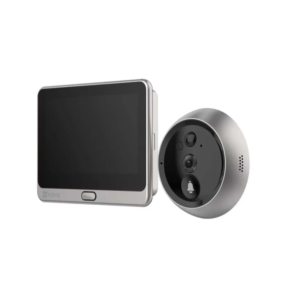 EZVIZ DP2C Smart Dørkikker