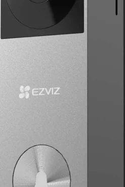 EZVIZ EP3X Pro batteridrevet videoringeklokke