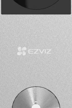 EZVIZ EP3X Pro batteridrevet videoringeklokke