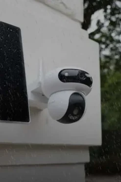 EZVIZ HB90 batteridrevet Wi-Fi-kamera for panorering og tilt