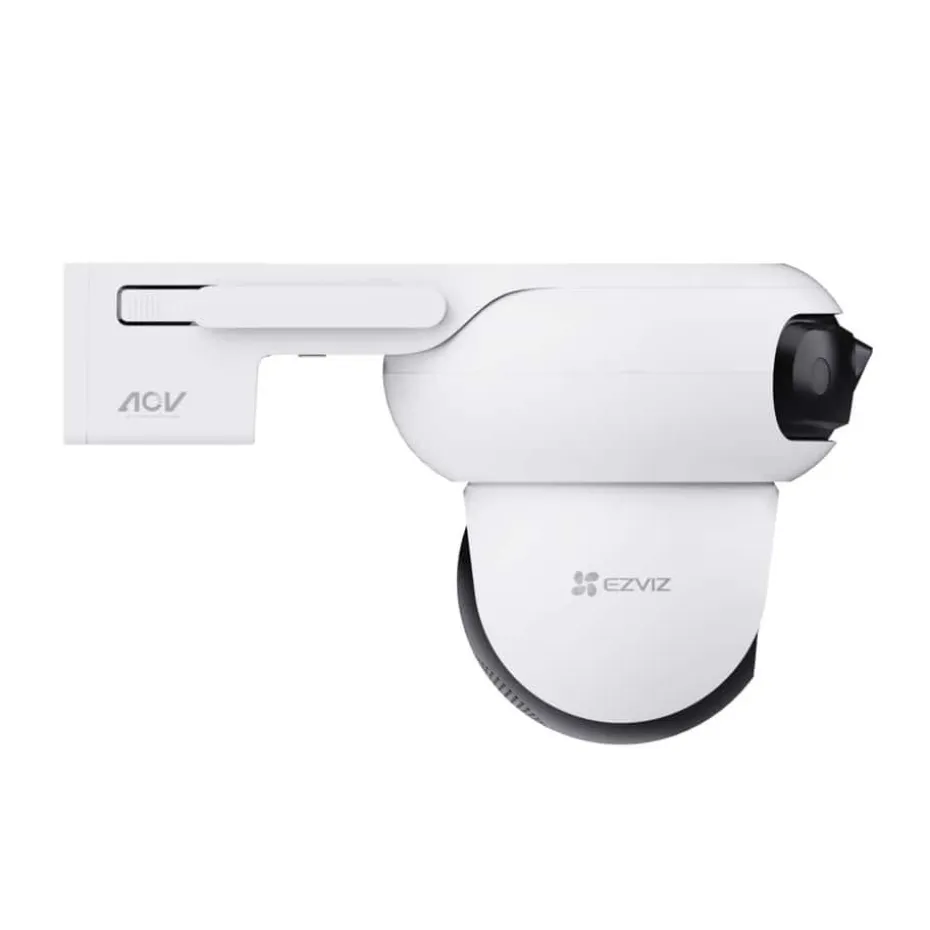 EZVIZ HB90 batteridrevet Wi-Fi-kamera for panorering og tilt