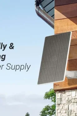 EZVIZ HB8 4G Batterikamera for utendørs bruk
