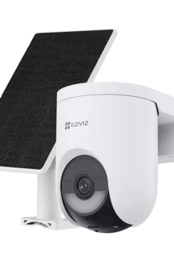 EZVIZ HB8 4G Batterikamera for utendørs bruk