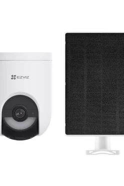 EZVIZ HB8 4G Batterikamera for utendørs bruk
