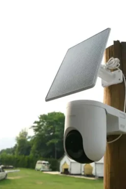 EZVIZ HB8 4G Batterikamera for utendørs bruk